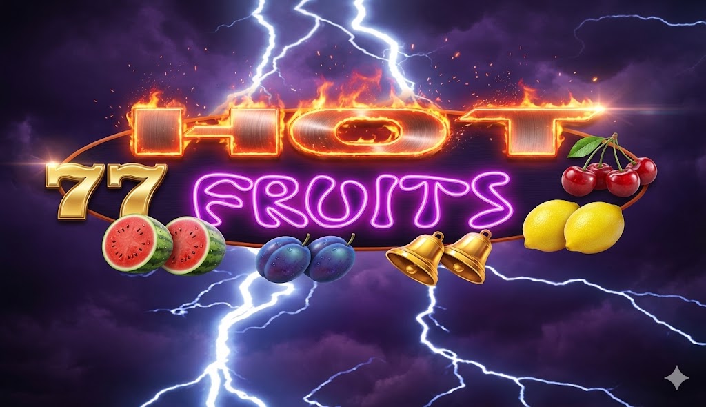 Hot Fruits - Play Online Slot Game at GoldenAura Casino