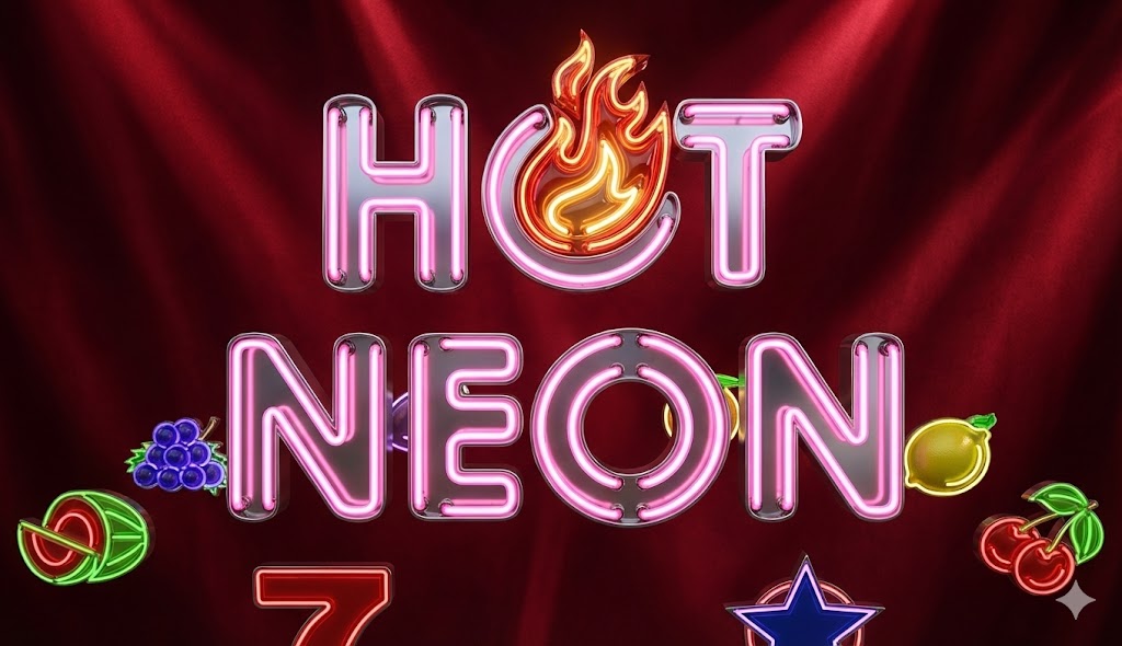Hot Neon - Play Online Slot Game at GoldenAura Casino
