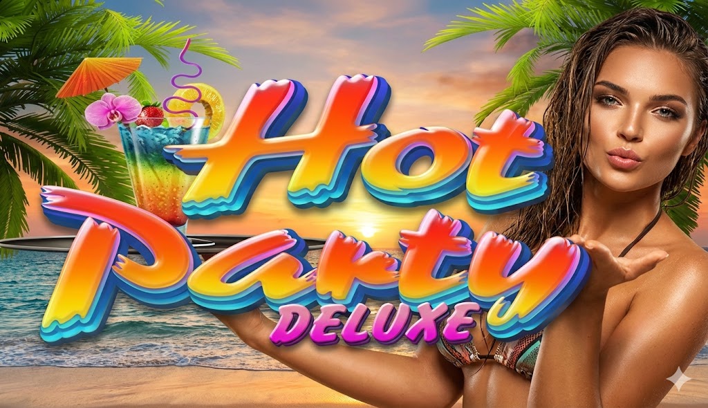 Hot Party Deluxe - Play Online Slot Game at GoldenAura Casino