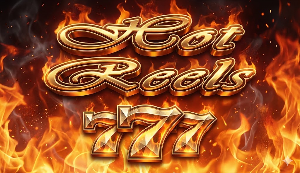 Hot Reels - Play Online Slot Game at GoldenAura Casino