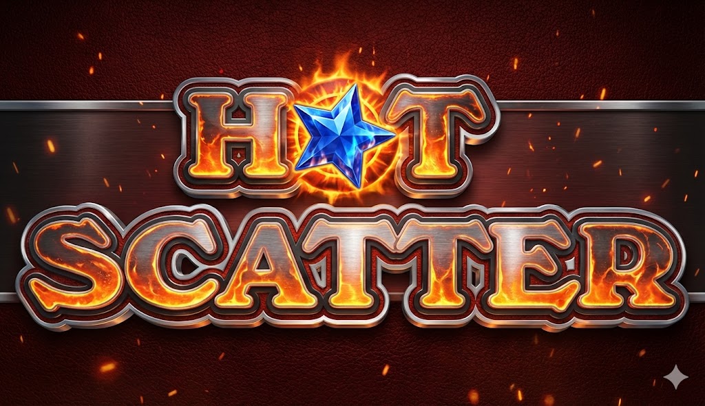 Hot Scatter - Play Online Slot Game at GoldenAura Casino
