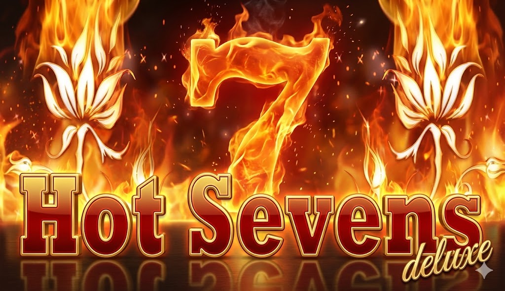 Hot Sevens - Play Online Slot Game at GoldenAura Casino
