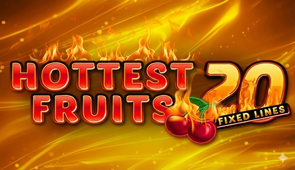 Hottest Fruits 20 - Play Online Slot Game at GoldenAura Casino