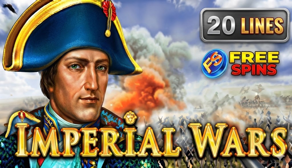 Imperial Wars - Play Online Slot Game at GoldenAura Casino