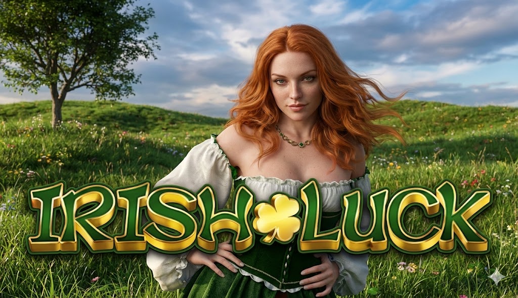 Irish Luck - Play Online Slot Game at GoldenAura Casino