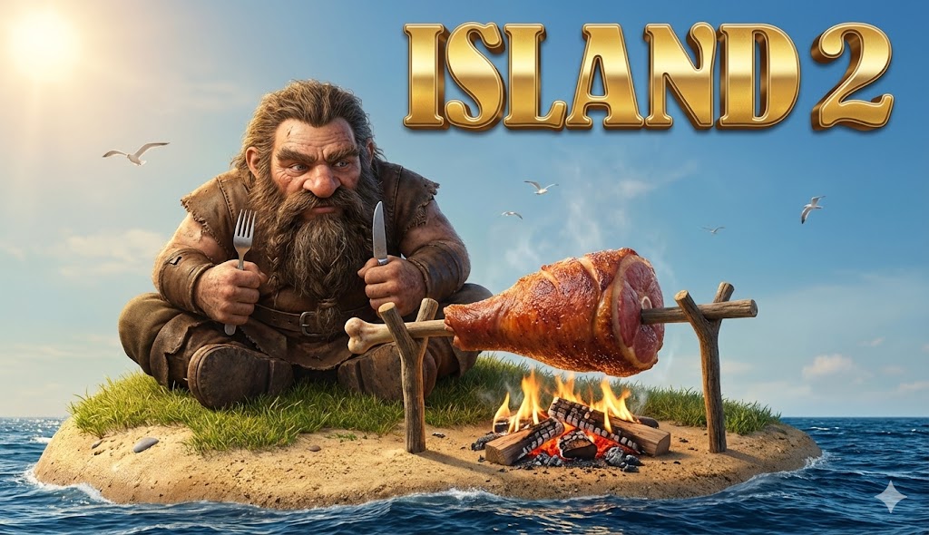 Island 2 - Play Online Slot Game at GoldenAura Casino