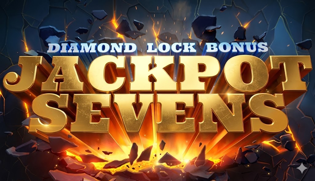 Jackpot Sevens - Play Online Slot Game at GoldenAura Casino