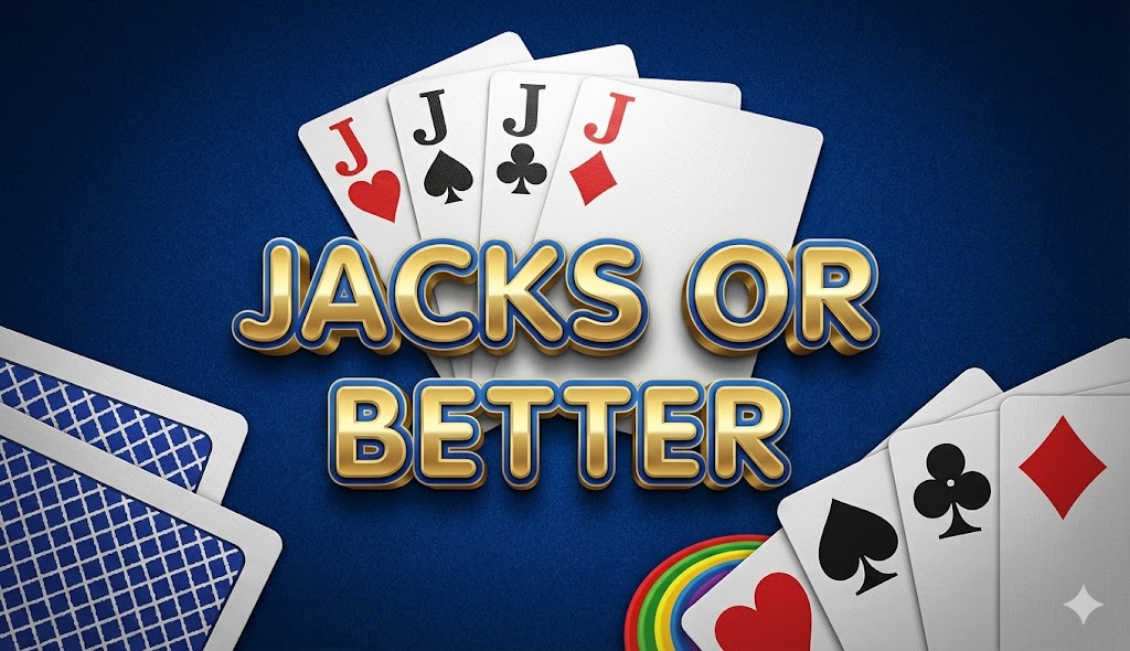Jacks Or Better - Play Online Slot Game at GoldenAura Casino