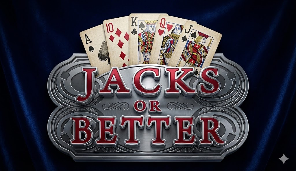 Jacks or Better - Play Online Slot Game at GoldenAura Casino
