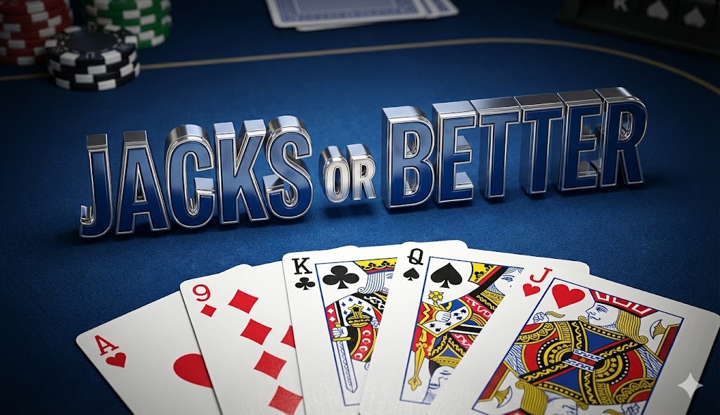 Jacks or Better - Play Online Slot Game at GoldenAura Casino