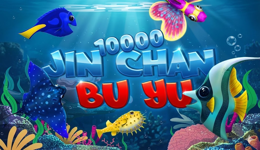 Jin Chan Bu Yu - Play Online Slot Game at GoldenAura Casino