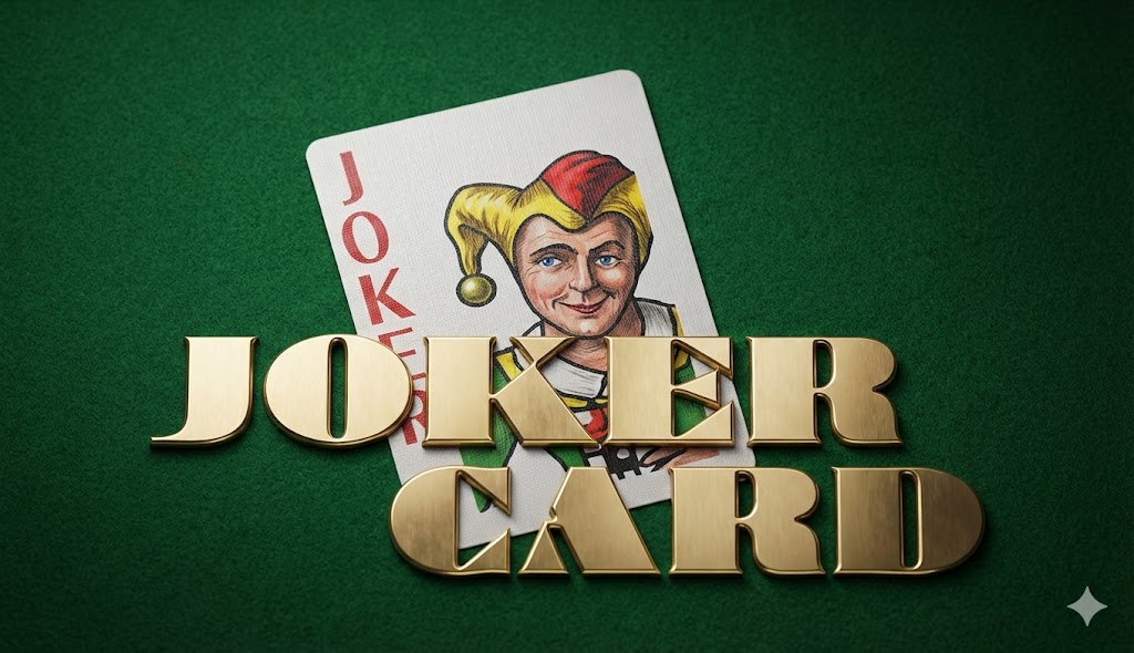 Joker Card - Play Online Slot Game at GoldenAura Casino