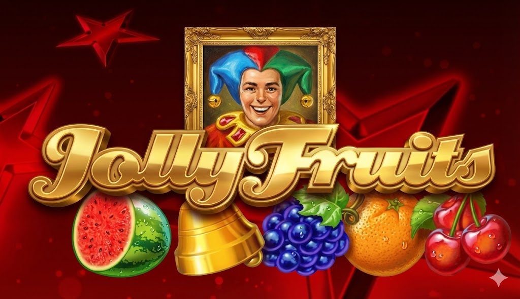 Jolly Fruits - Play Online Slot Game at GoldenAura Casino