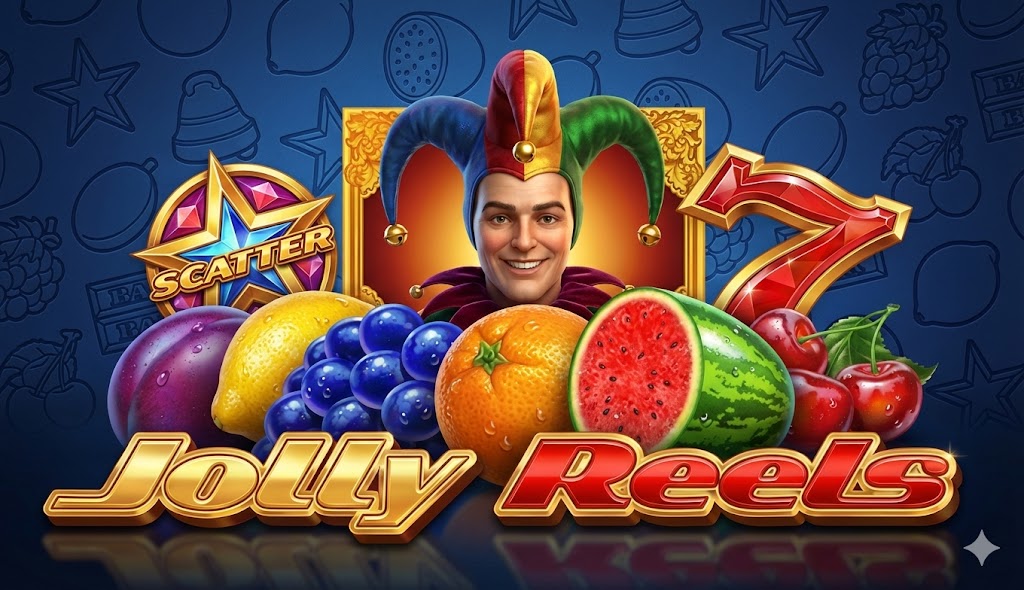 Jolly Reels - Play Online Slot Game at GoldenAura Casino