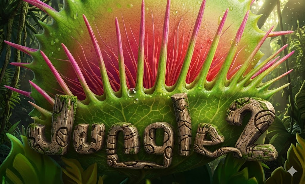 Jungle 2 - Play Online Slot Game at GoldenAura Casino
