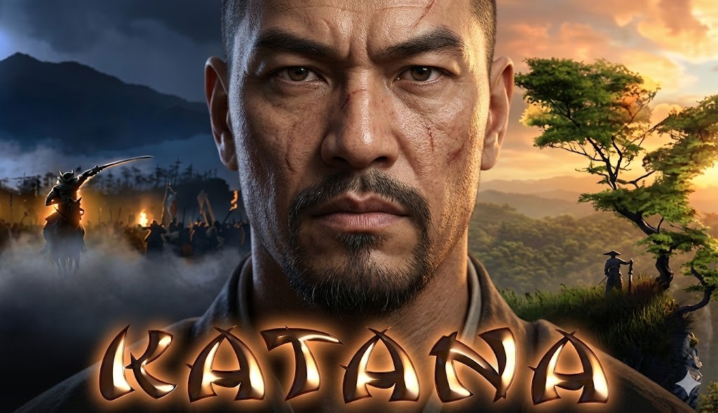 Katana - Play Online Slot Game at GoldenAura Casino