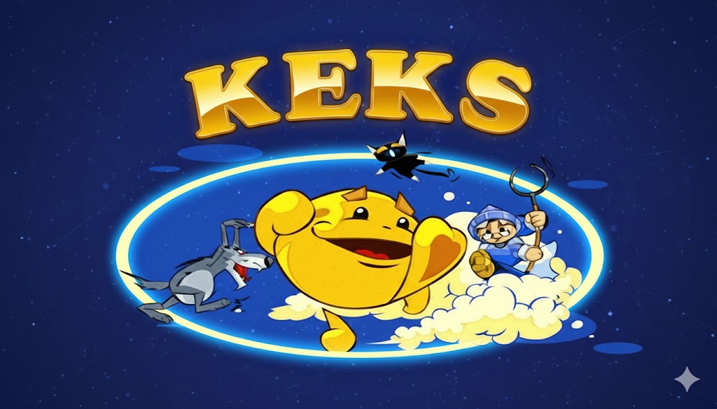 Keks - Play Online Slot Game at GoldenAura Casino