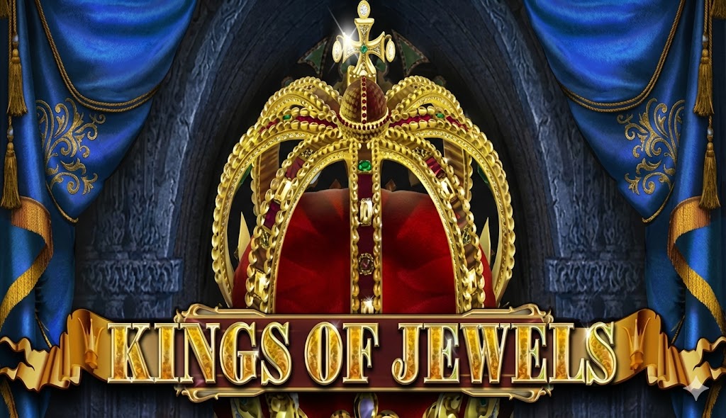King OfJ ewels - Play Online Slot Game at GoldenAura Casino