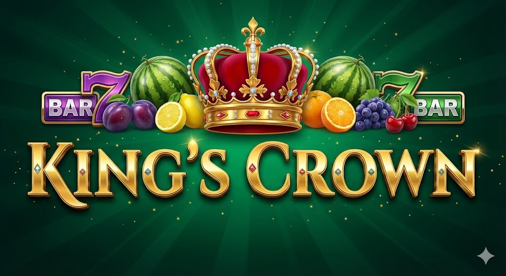 Kings Crown - Play Online Slot Game at GoldenAura Casino