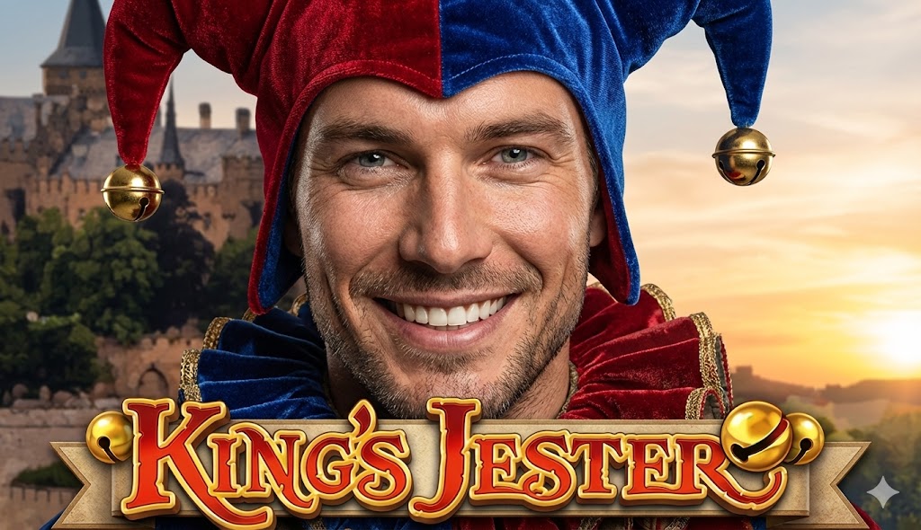 Kings Jester - Play Online Slot Game at GoldenAura Casino