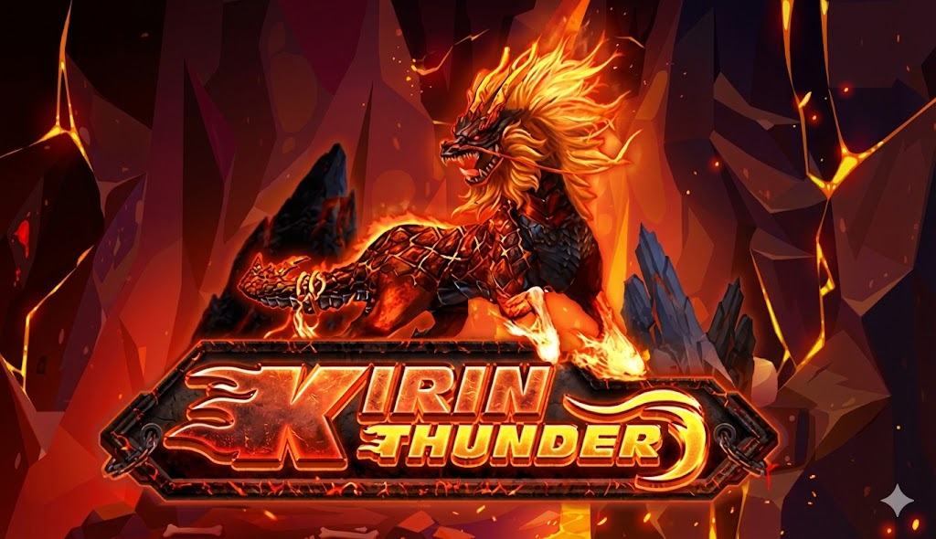 Kirin Storm - Play Online Slot Game at GoldenAura Casino