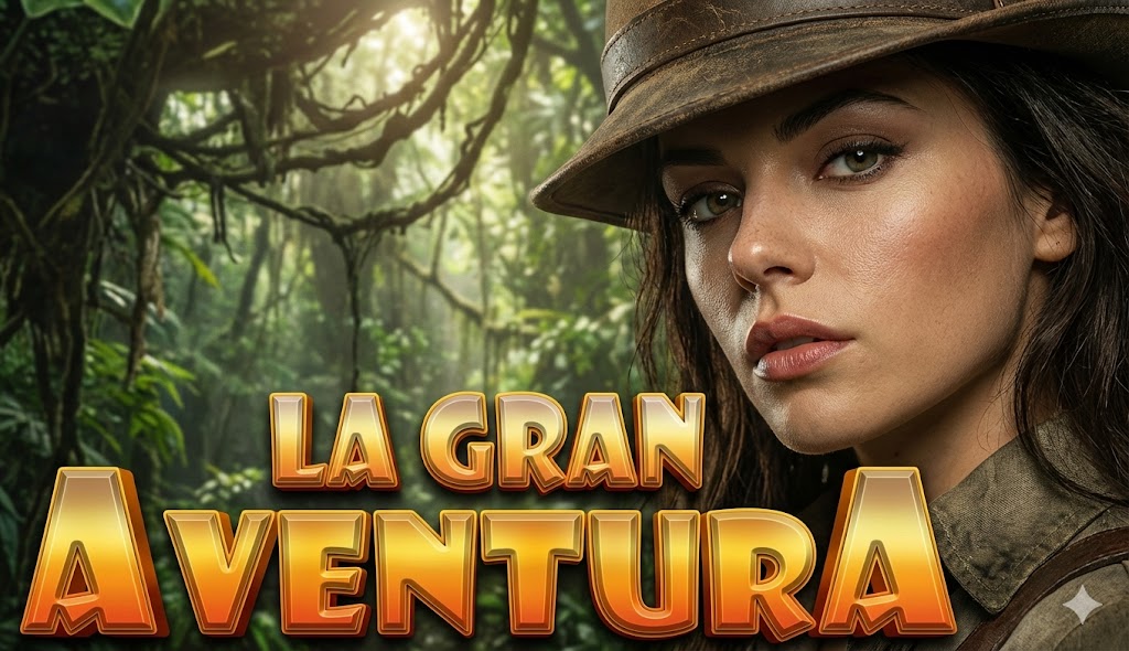La Gran Aventura - Play Online Slot Game at GoldenAura Casino