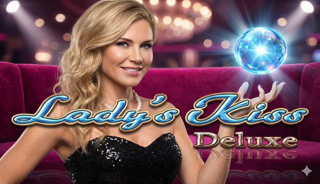 Ladys Kiss Deluxe - Play Online Slot Game at GoldenAura Casino
