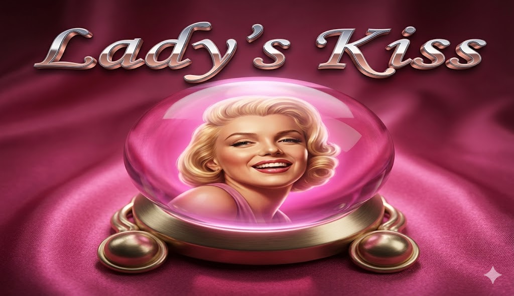 Ladys Kiss - Play Online Slot Game at GoldenAura Casino