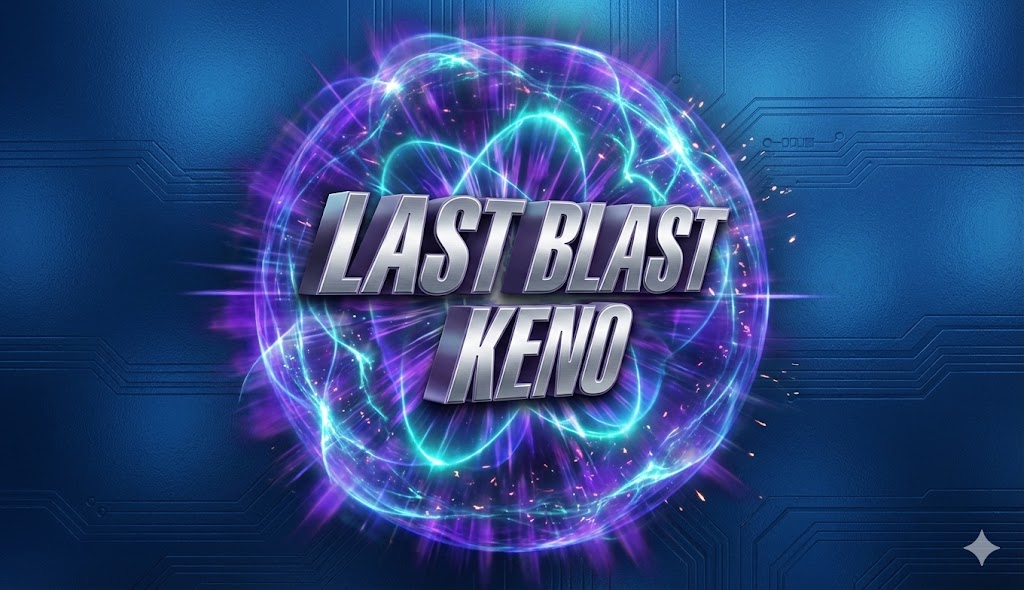 Last Blast Keno - Play Online Slot Game at GoldenAura Casino