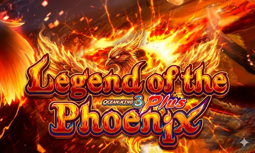 Legend Of The Phoenix - Play Online Slot Game at GoldenAura Casino
