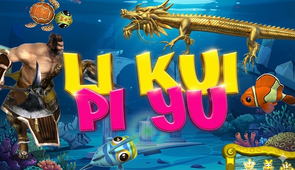Li Kui Pi Yu - Play Online Slot Game at GoldenAura Casino