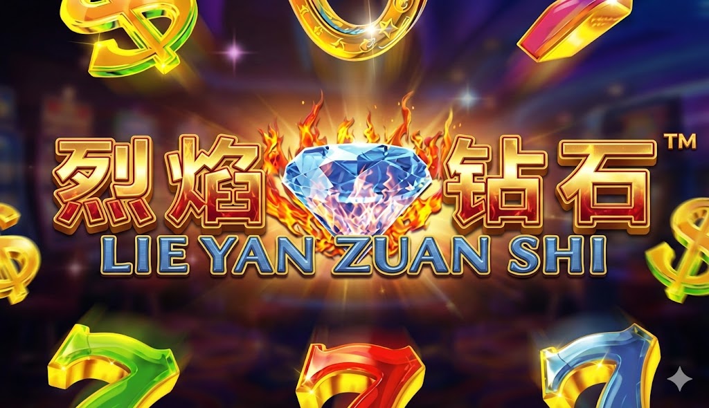 Lie Yan Zuan Shi - Play Online Slot Game at GoldenAura Casino
