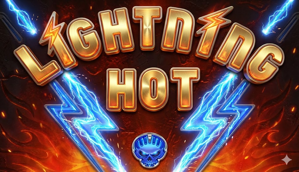 Lighting Hot - Play Online Slot Game at GoldenAura Casino