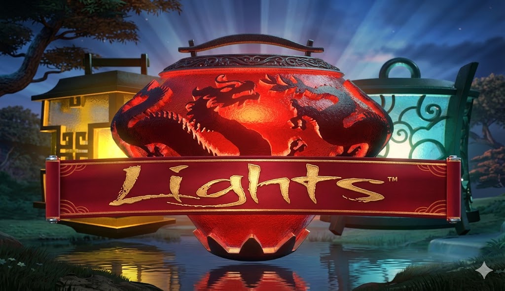 Lights - Play Online Slot Game at GoldenAura Casino