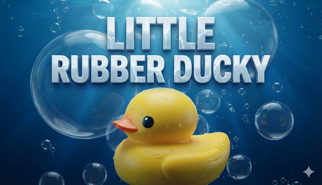 Little Rubber Ducky - Play Online Slot Game at GoldenAura Casino