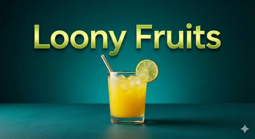 Loony Fruits - Play Online Slot Game at GoldenAura Casino