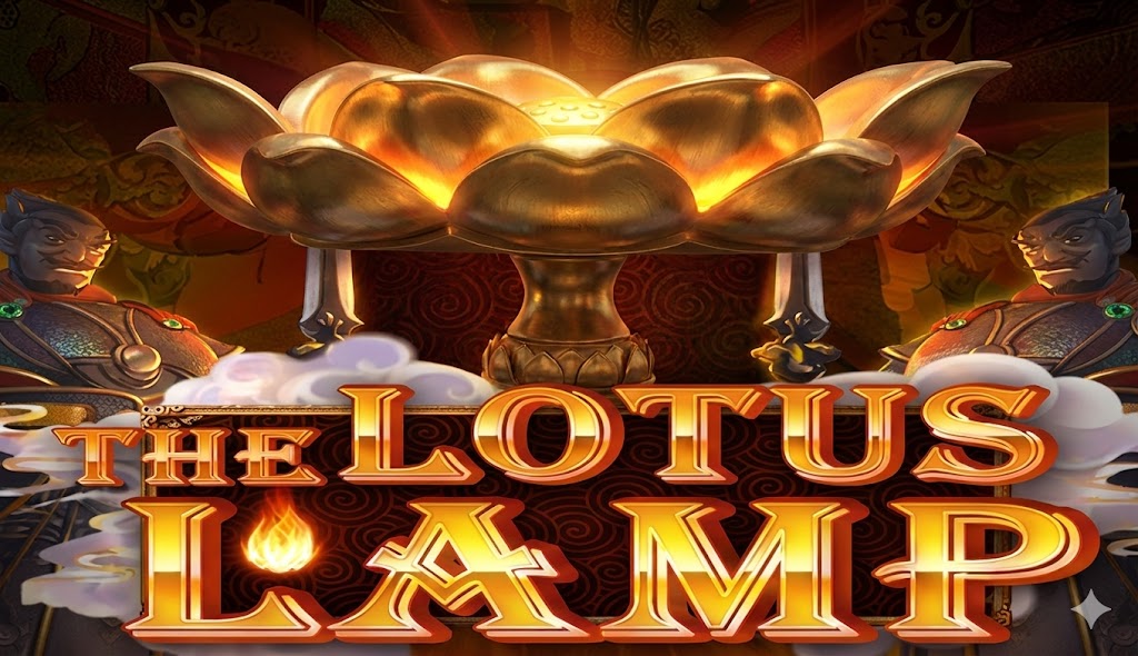 Lotus Lamp - Play Online Slot Game at GoldenAura Casino