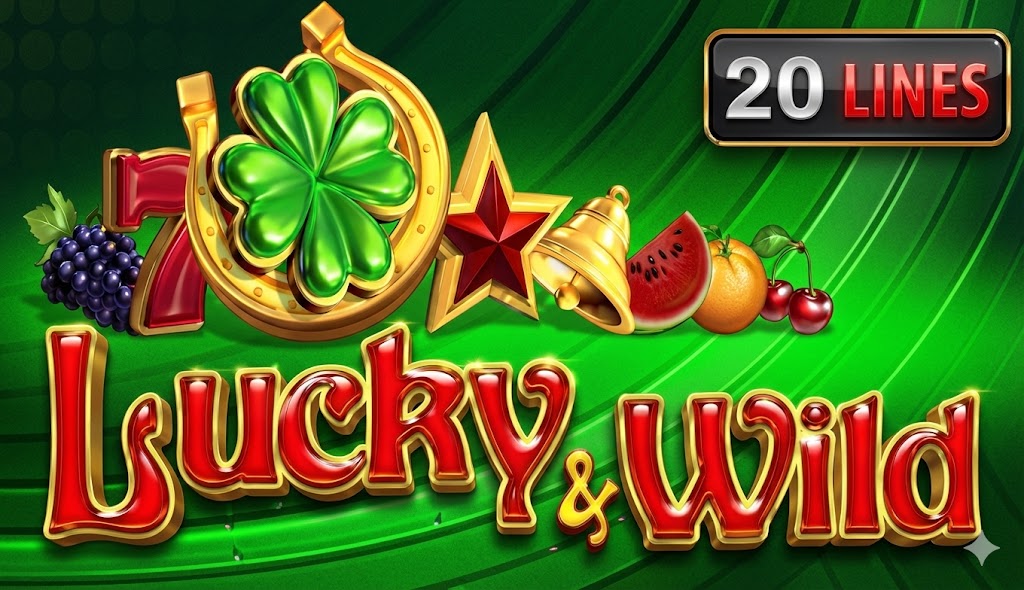 Lucky and Wild 40 - Play Online Slot Game at GoldenAura Casino