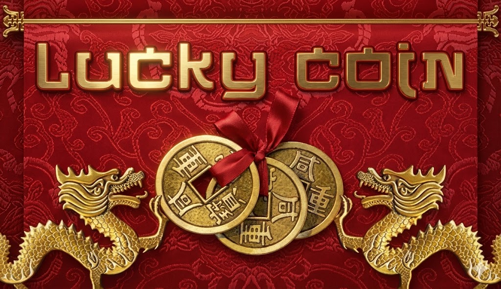 Lucky Coin - Play Online Slot Game at GoldenAura Casino