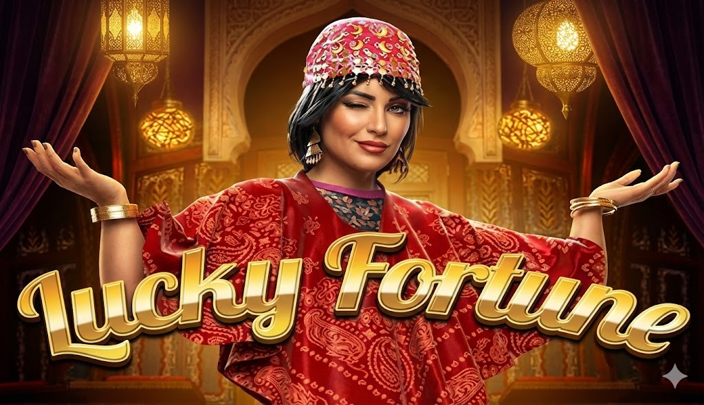 Lucky Fortune - Play Online Slot Game at GoldenAura Casino