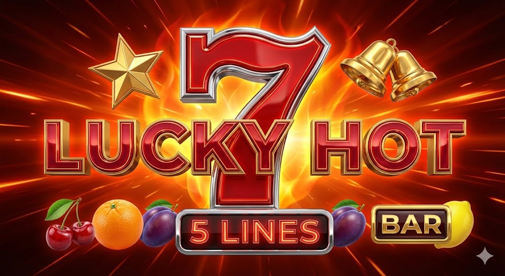 Lucky Hot - Play Online Slot Game at GoldenAura Casino