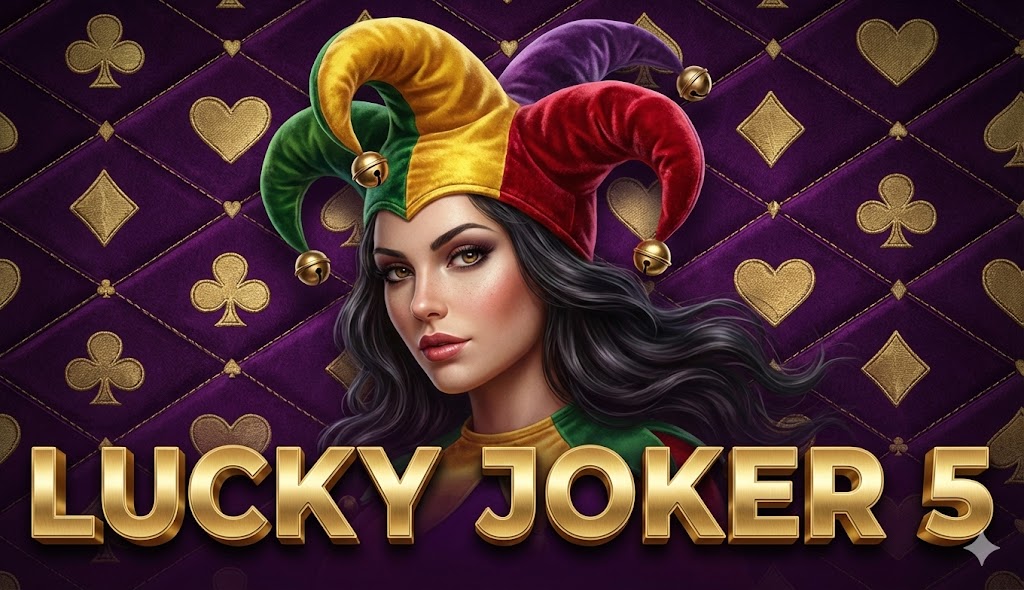 Lucky Joker 5 - Play Online Slot Game at GoldenAura Casino