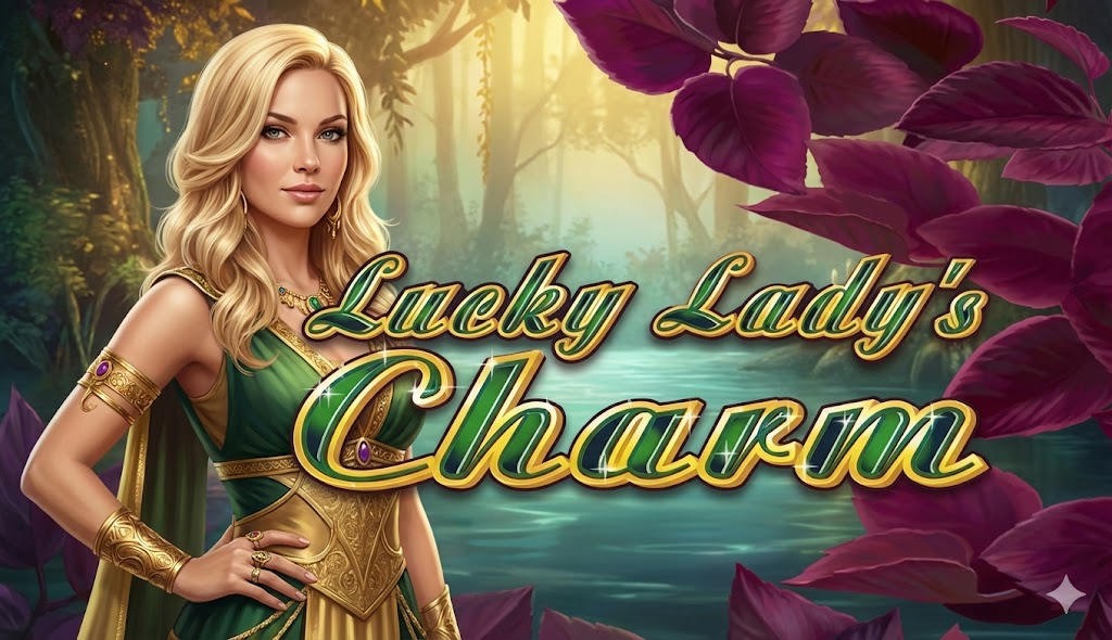 Lucky Ladys Charm 6 - Play Online Slot Game at GoldenAura Casino