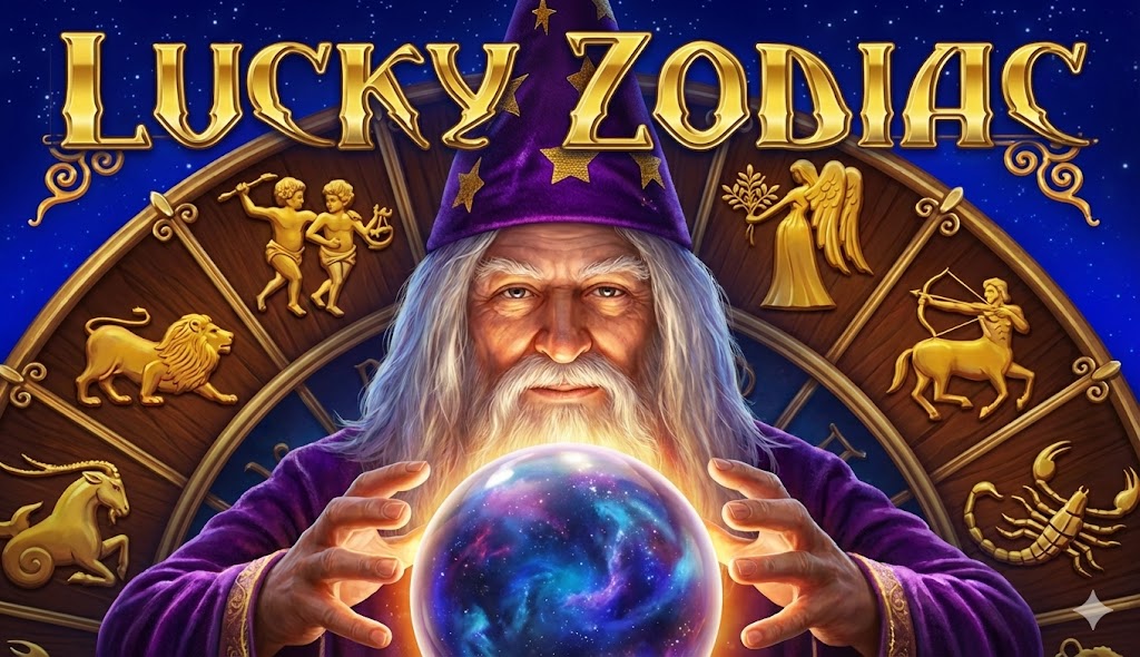 Lucky Zodiac - Play Online Slot Game at GoldenAura Casino