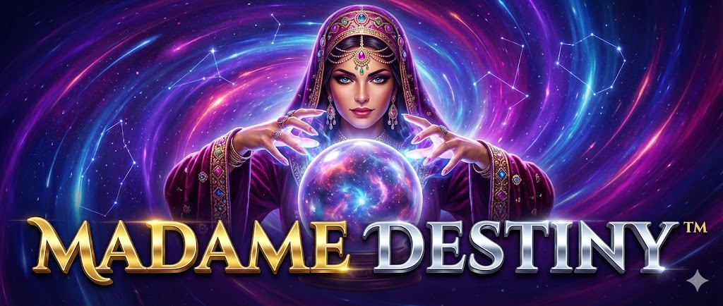 MadameDestiny - Play Online Slot Game at GoldenAura Casino
