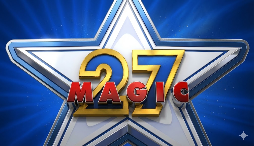 Magic 27 - Play Online Slot Game at GoldenAura Casino