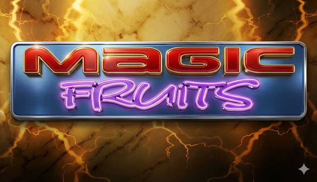 Magic Fruits - Play Online Slot Game at GoldenAura Casino