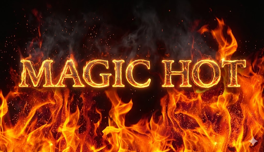 Magic Hot - Play Online Slot Game at GoldenAura Casino