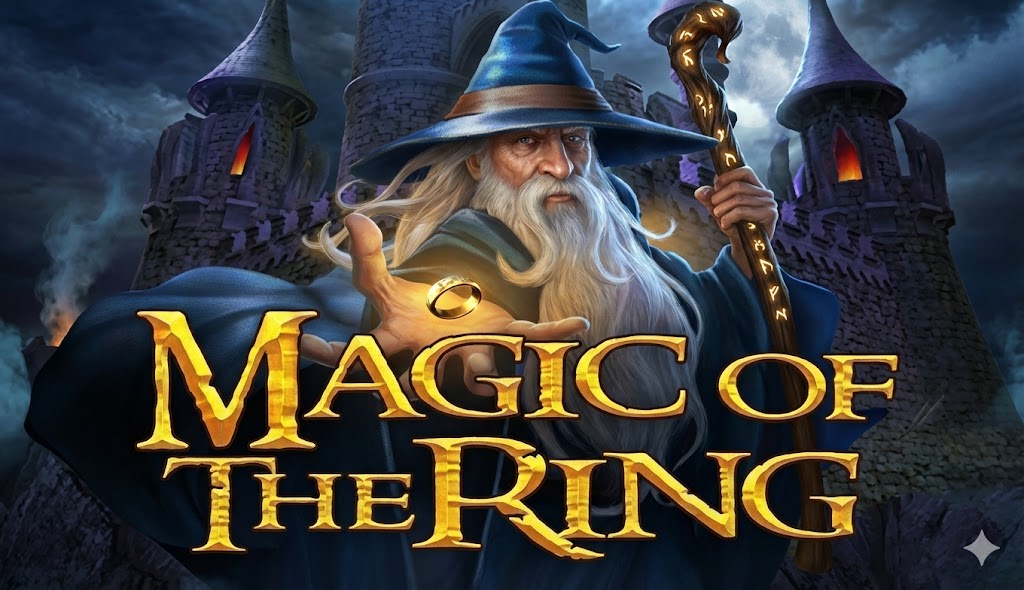 Magic Of The Ring - Play Online Slot Game at GoldenAura Casino