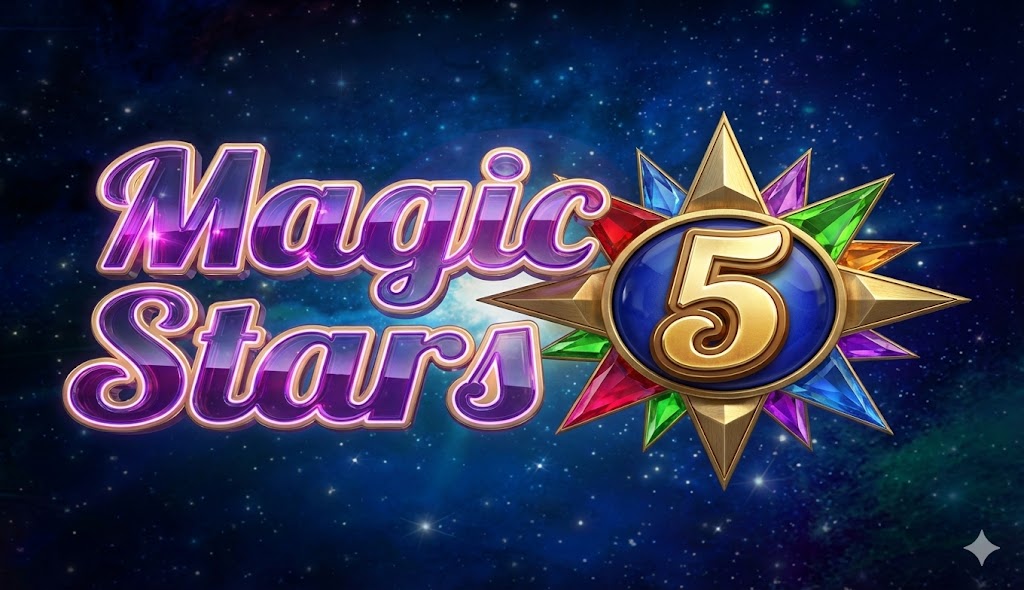 Magic Stars 5 - Play Online Slot Game at GoldenAura Casino